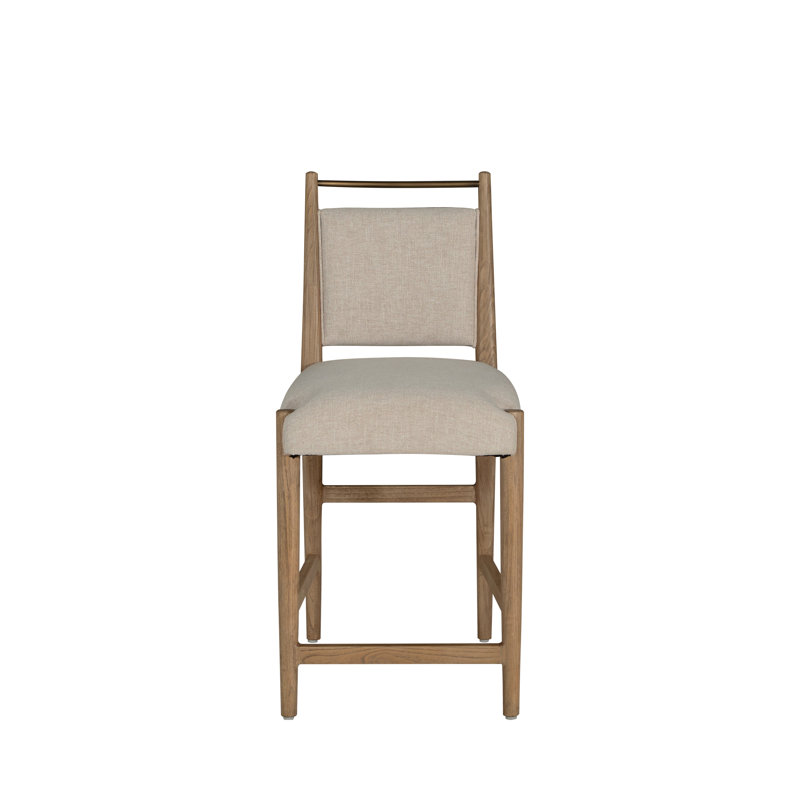 Highland Oak Counter Stool, Dawn