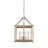 Averee Glass Semi Flush Mount-1878569931