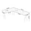 Bureau rectangulaire brun en bois massif-1888333487-1888333521