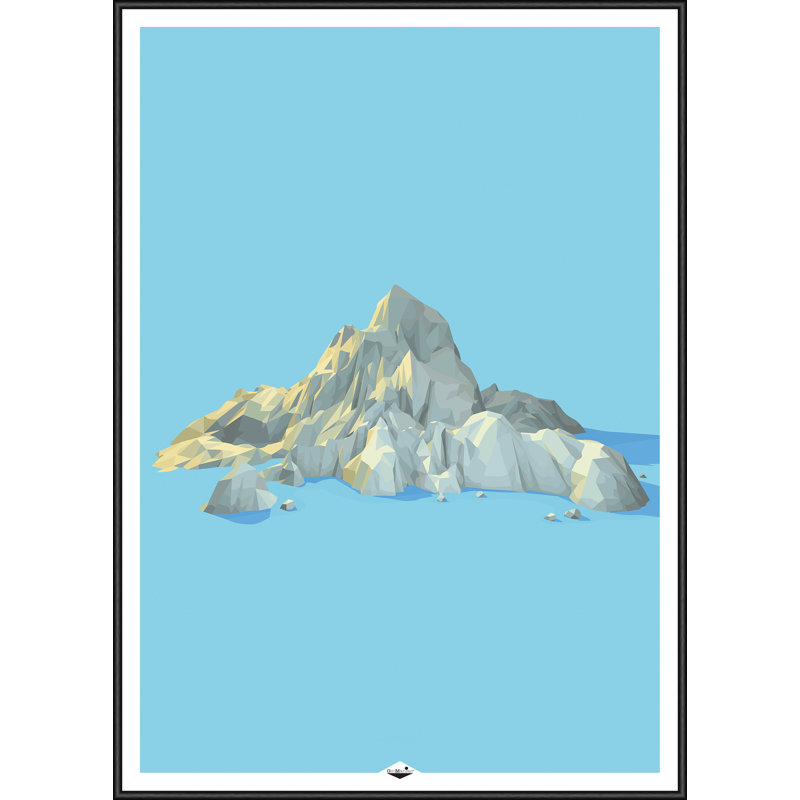 Single Picture Frame Print