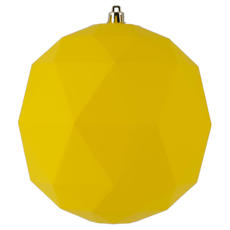 Ensemble d'ornement boule 4 pièces