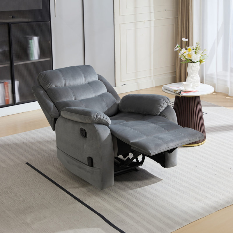 Fauteuil inclinable manuel 1pc