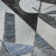 Premium Machine Washable Lubbers AMF1758 Abstract Rug