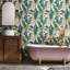 Floral Wallpaper Double Roll-1911508287