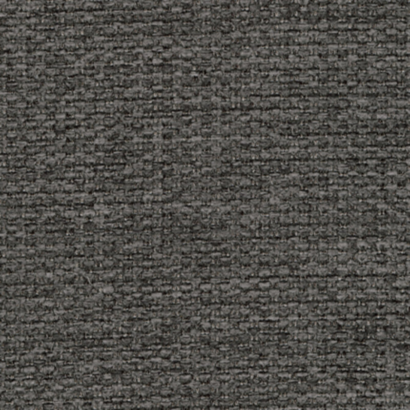 Edenfield Upholstered U-Shaped Sectional, Left Hand Facing, Charcoal 100% Polyester