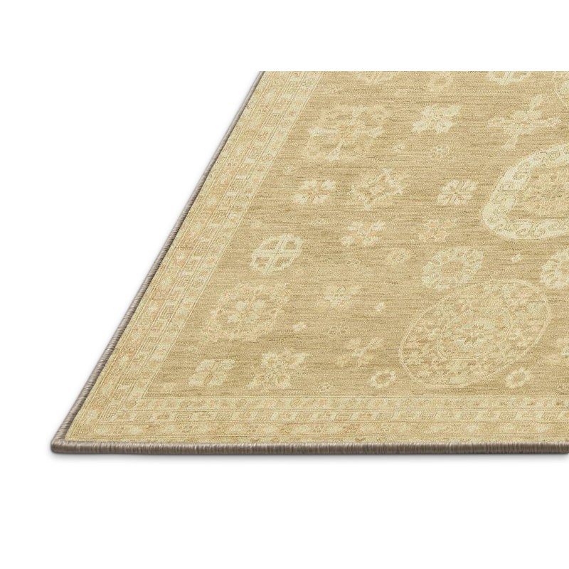 Abstract Indoor Rug, Rectangle 3' x 5'