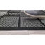 Non Slip Rug Flat Weave Check Kitchen Living Room Carpet-907847383-946608426