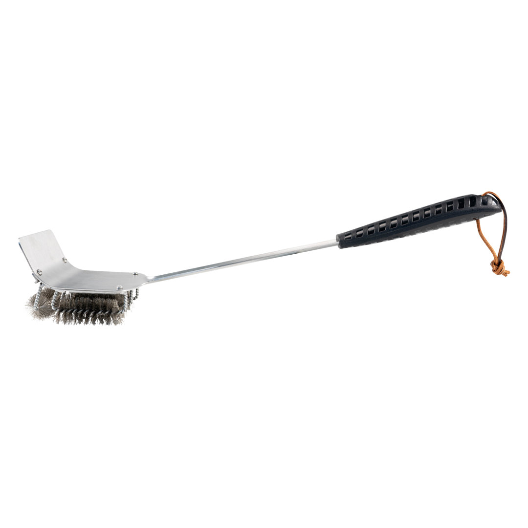 Stainless Steel Cleaning Brush BBQ Dragon