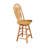 Azizi Solid Wood Kitchen Island Set-423332332