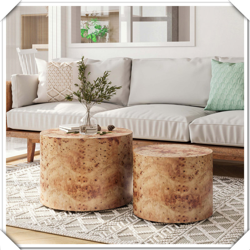 Tables d'appoint gigognes Modern