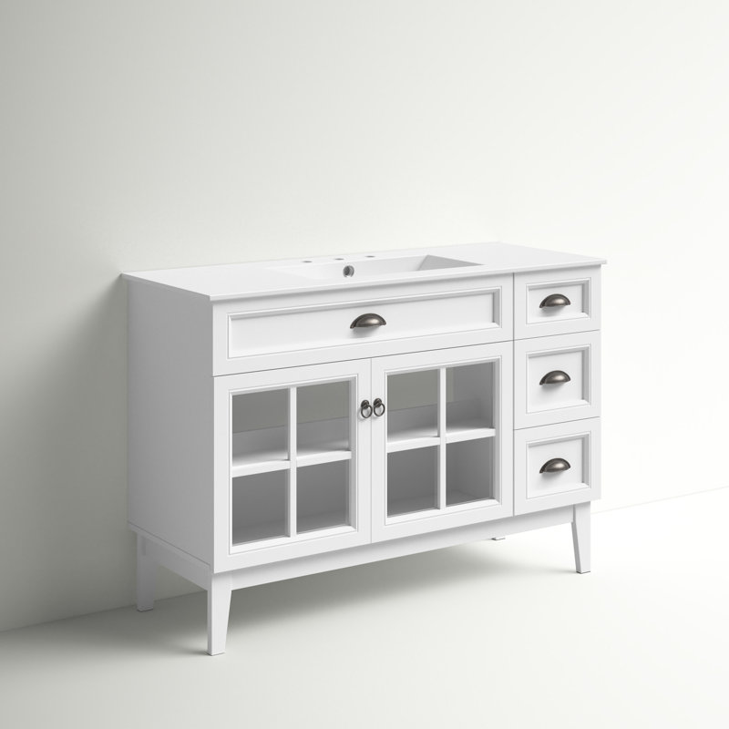 Isle 48" Bathroom Vanity