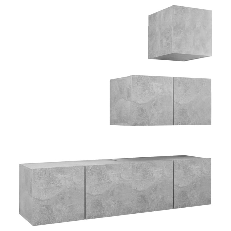 Goichi TV Stand for TVs up to 88"