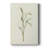 Olive Leaves I -Gallery Wrapped Cavas-1347851419