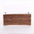 ZION INDUSTRIAL WOOD AND METAL COFFEE TABLE