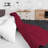 All Season Reversible Bamboo Comforter Down with Alternative Filling-836822299-939075254