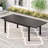 Armisha 6 - Person Patio Dining Set with Rectangular Table , Cushions Included