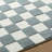 Jenna Teal Hand Tufted Area Rug-83482317