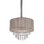 6 - Light Semi Flush Mount-721665027