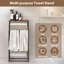 Freestanding Towel Stand-497429592