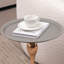 Table basse ronde en métal Mermaid Tail-112243490