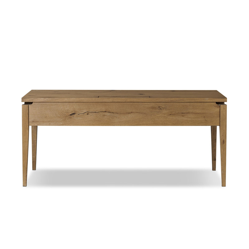 Bergstrom Writing Desk, Brown