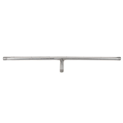 Dagan 0.75'' T-Shaped 304 Stainless Steel Fire Pit Accessory