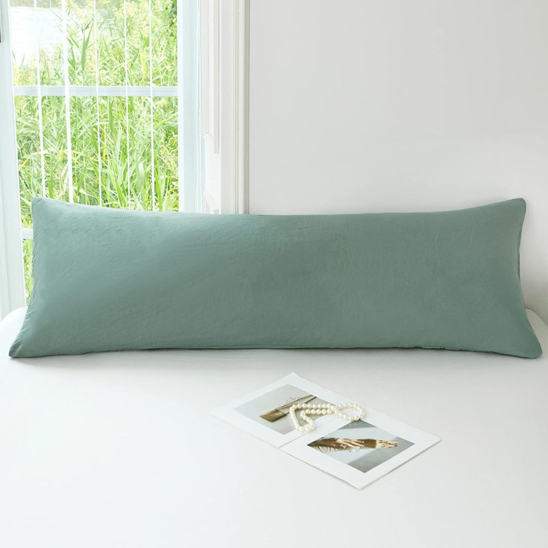 Housse de coussin réversible, Vert