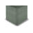 18" Wide Square Cube Ottoman with Storage-1811314237