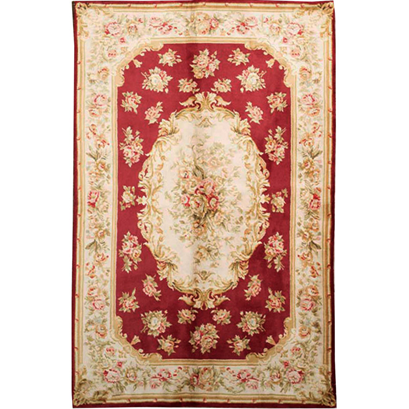 Tapis de qualité vin noué à la main