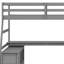 Lit mezzanine avec rangement et escalier Heiki-124128123-69125969