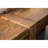 Wooden Square Coffee Table