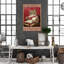 «Cat And Just Enjoy A Book Or Two», impression sur toile-986874522