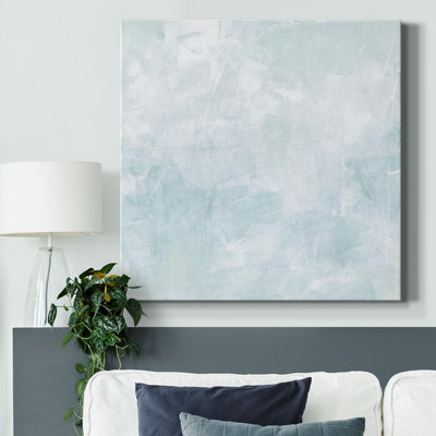 " Drifting Blue I "