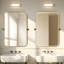 Addan Metal Flat Mirror