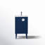 Ensemble de meuble-lavabo simple 20 po Saimah-688119430-688119428