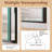 32" W x 72" H Semi-Frameless Circular Pivot Shower Door in Matte Black With 1/4" (6mm) Thick SGCC Tempered Glass