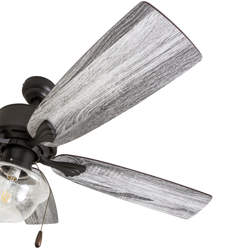 Boxford 52'' Ceiling Fan with Light Kit