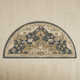 Arden Hand Tufted Wool Navy/Brown/Light Beige Rug