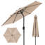Cemil 225cm Market Parasol-1612975335