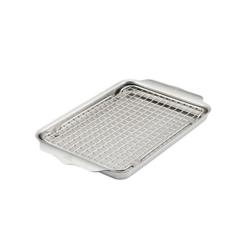 Hestan Provisions 2 Piece Bakeware Set