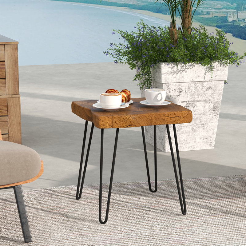 Ensemble de tables de bout Carollyn