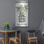 «Happy Holiday Gingham Jar» par Cindy Jacobs-555001058