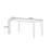 Elegant and functional dining table-106302105