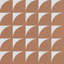 Carrelage mural en porcelaine à motif encaustique 8 "x 8" Stacy Garcia Victoria-129008634-129008636