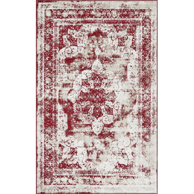 Oriental Area Rug