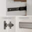 Armoire et armoire de 79 po
