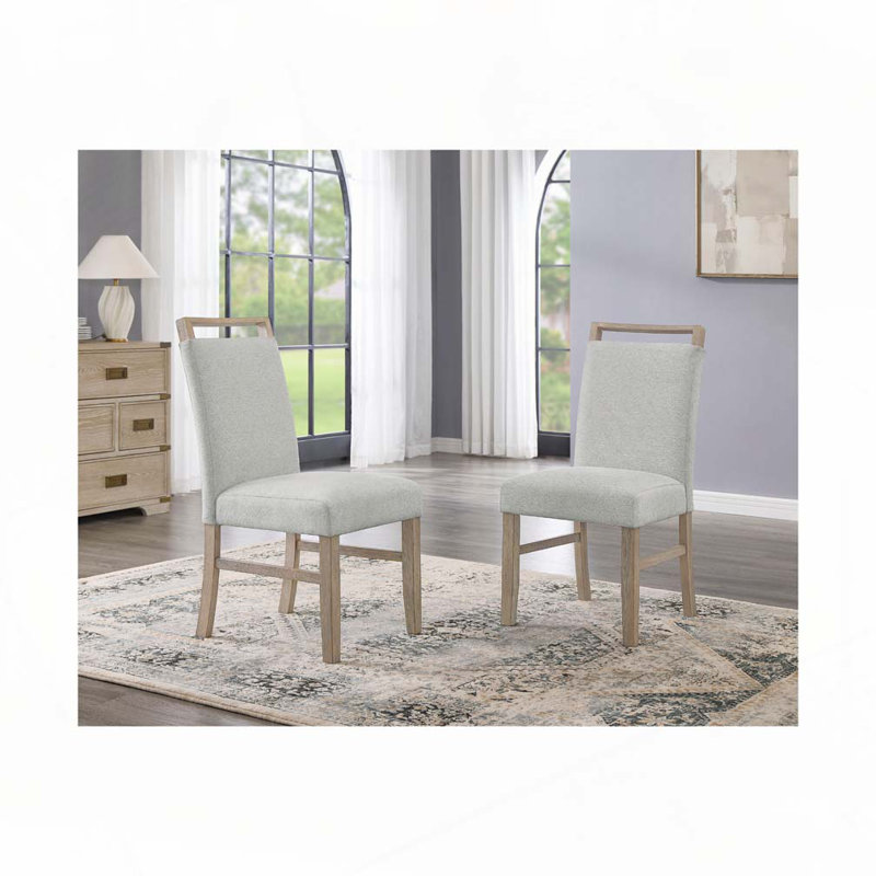 Upholstered Dining Side Chairs