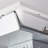 Dimmable Rectangle Flat Panel Ceiling Light