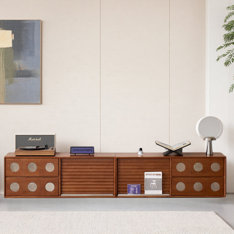 Creative Brown TV Stand