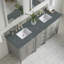 Meuble-lavabo double l 72 po Dussault-514920865-468666514-514920860